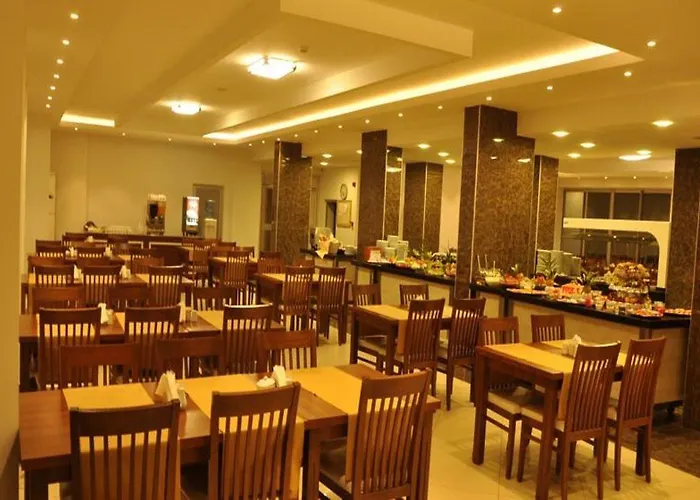 Hotel Grand Ati̇lla Alanya