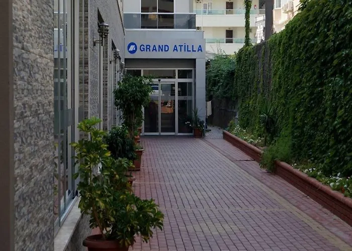 Hotel Grand Ati̇lla
