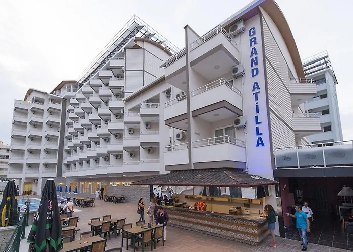Grand Ati̇lla Alanya