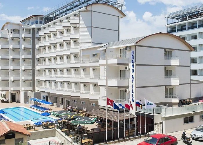 Hotel Grand Ati̇lla