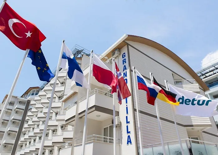 Grand Ati̇lla Alanya