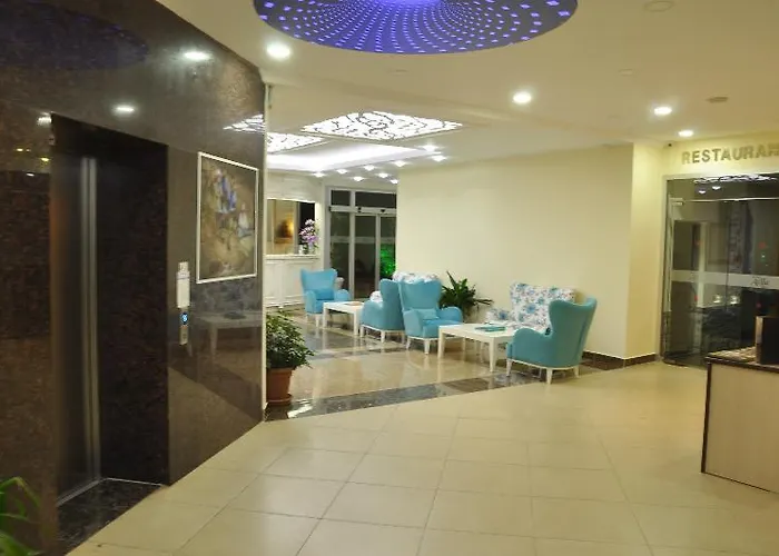 Grand Ati̇lla Alanya