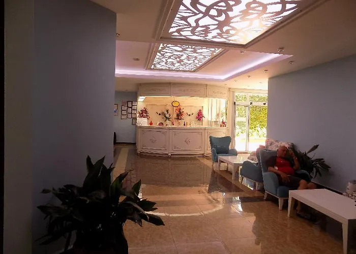 Grand Ati̇lla 3* Alanya