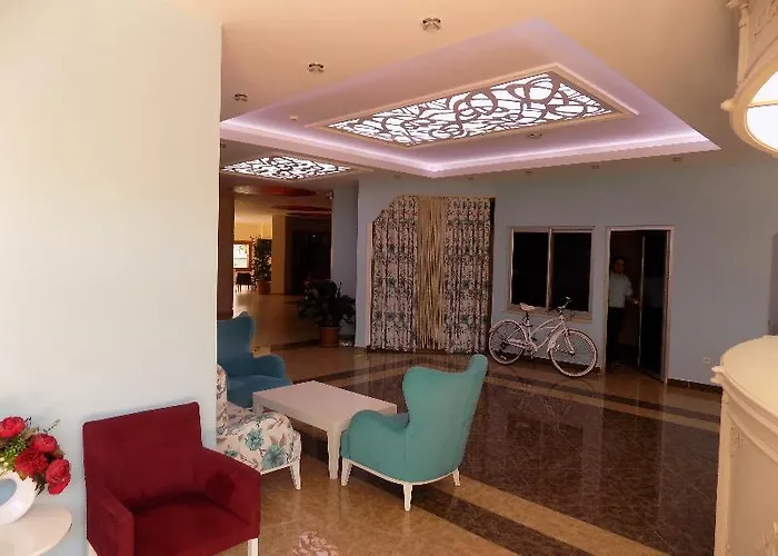 Hotel Grand Ati̇lla