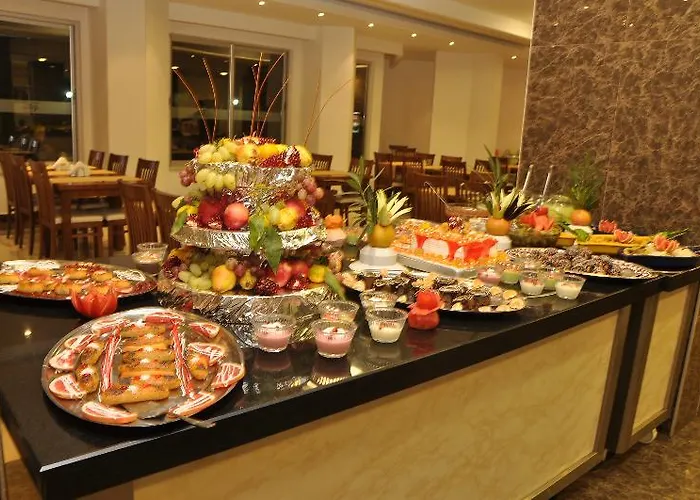 Grand Ati̇lla Hotel