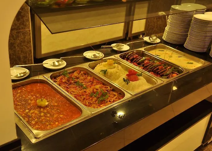 Hotel Grand Ati̇lla 3*