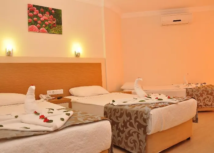Grand Ati̇lla Hotel Alanya