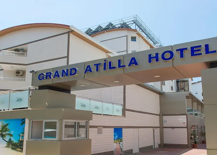 Grand Ati̇lla 3*