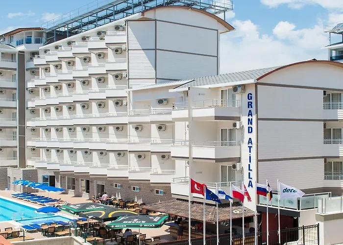 Hotel Grand Ati̇lla Alanya
