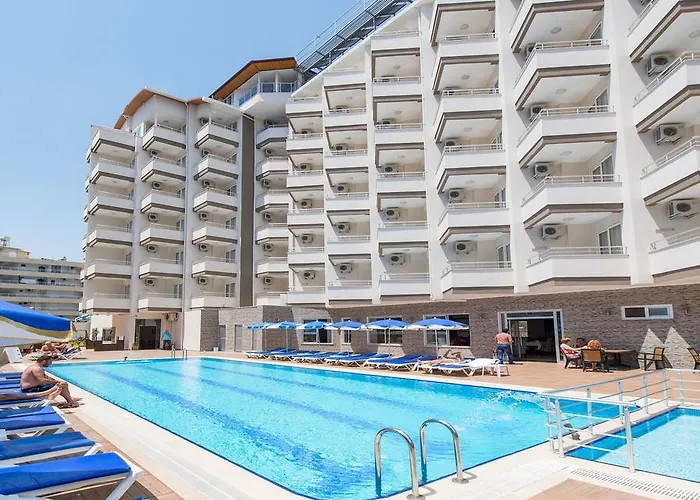 Grand Ati̇lla Szálloda Alanya