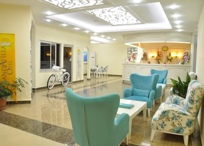 Grand Ati̇lla Alanya