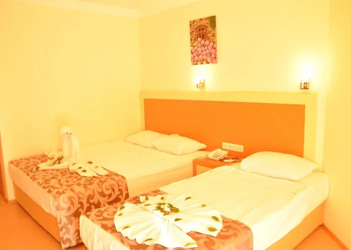 Szálloda Grand Ati̇lla 3*