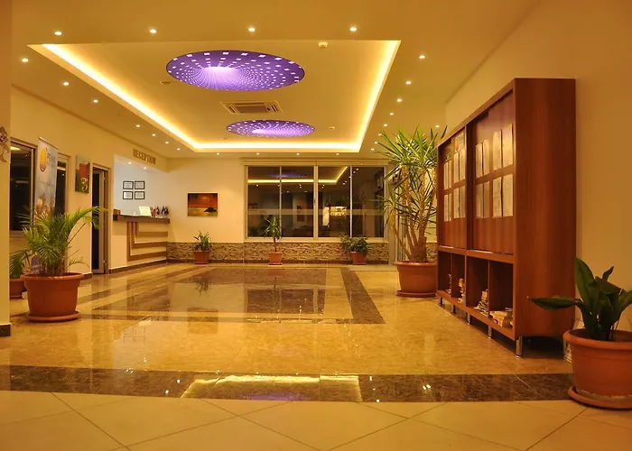 Grand Ati̇lla Alanya