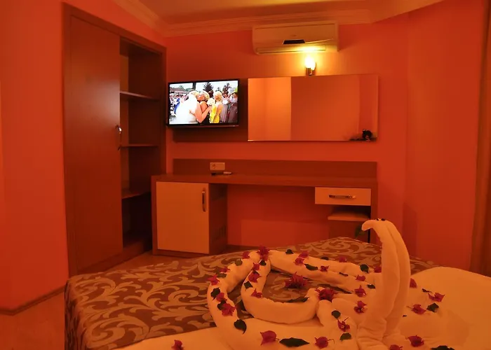 Grand Ati̇lla 3* Alanya