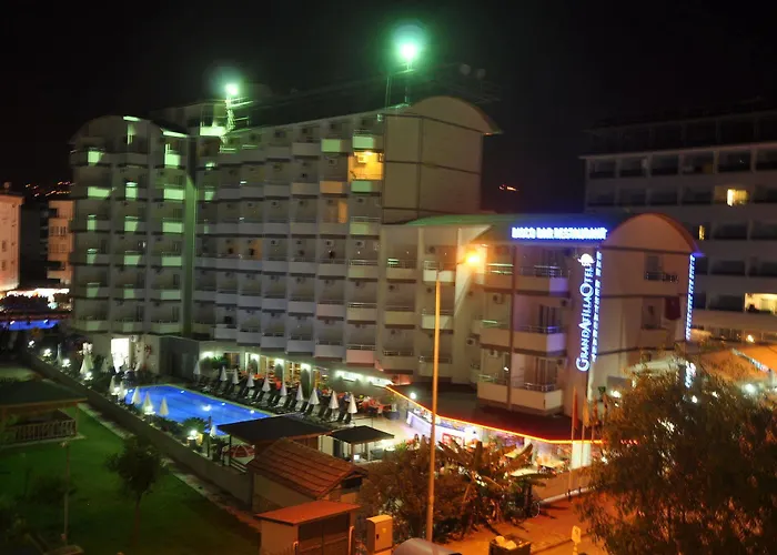 Grand Ati̇lla 3* Alanya