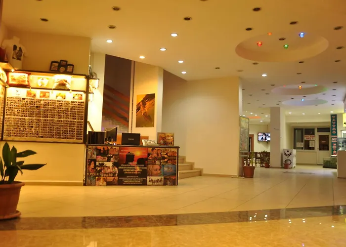 Grand Ati̇lla Alanya