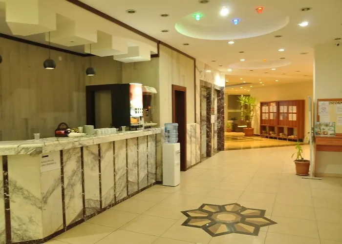 Grand Ati̇lla 3* Alanya