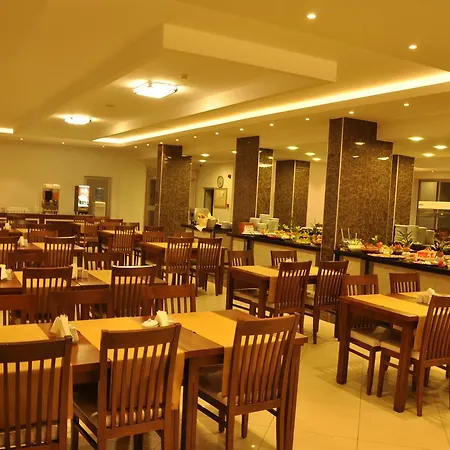 Otel Grand Ati̇lla Alanya