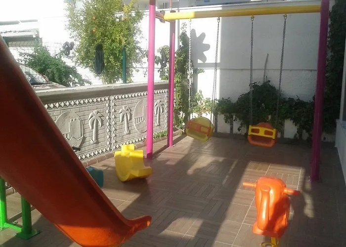 Otel Grand Ati̇lla Alanya