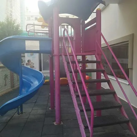 Grand Ati̇lla 3* 알란야