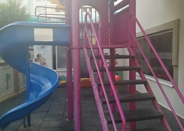 Grand Ati̇lla 3* 阿拉尼亚