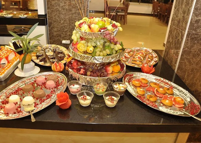 酒店 Grand Ati̇lla 3*