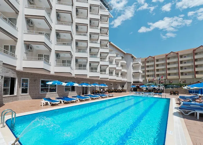 Grand Ati̇lla 酒店