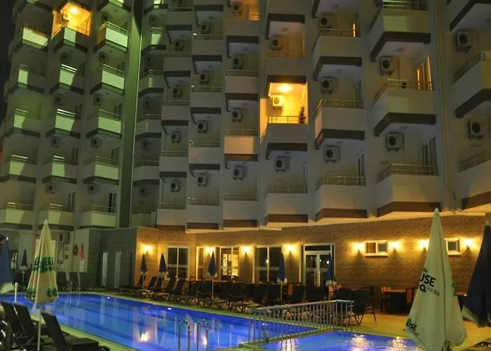 酒店 Grand Ati̇lla 3*