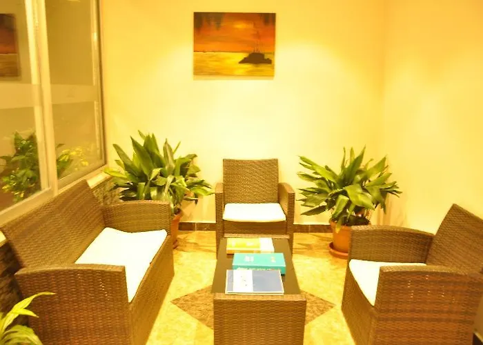 酒店 Grand Ati̇lla 3*