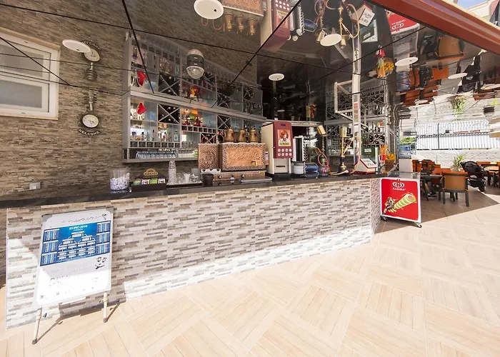 Grand Ati̇lla 酒店