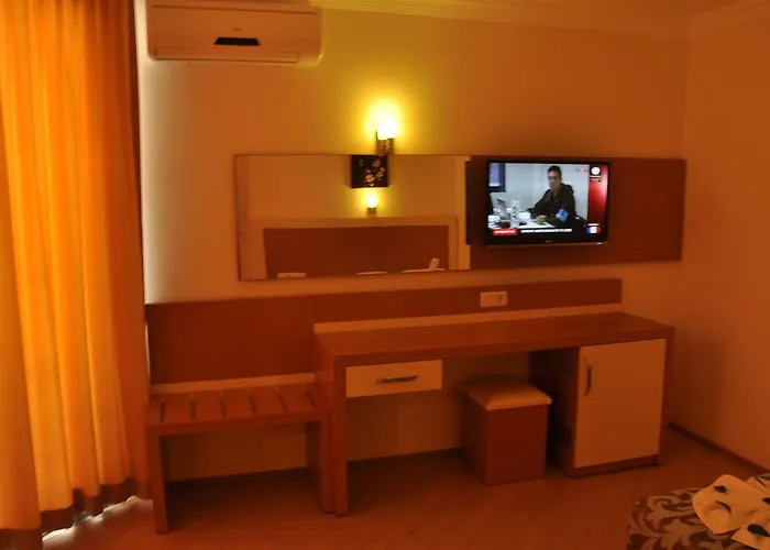 Grand Ati̇lla 酒店