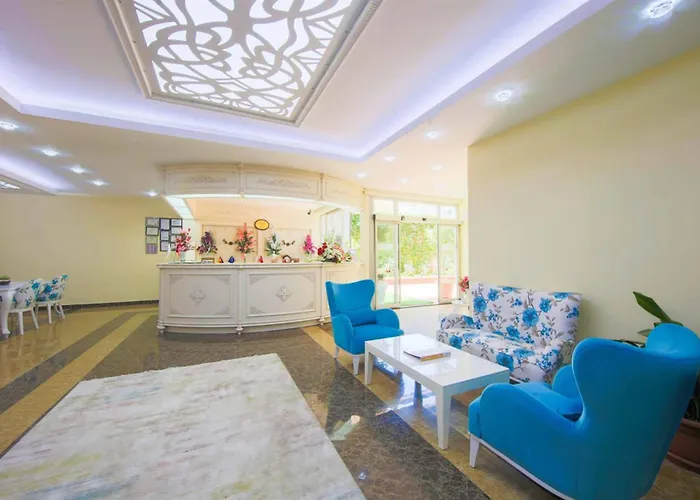 酒店 Grand Ati̇lla 3*